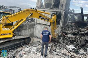 Поисковые работы проводились круглосуточно, отметили в ОВА