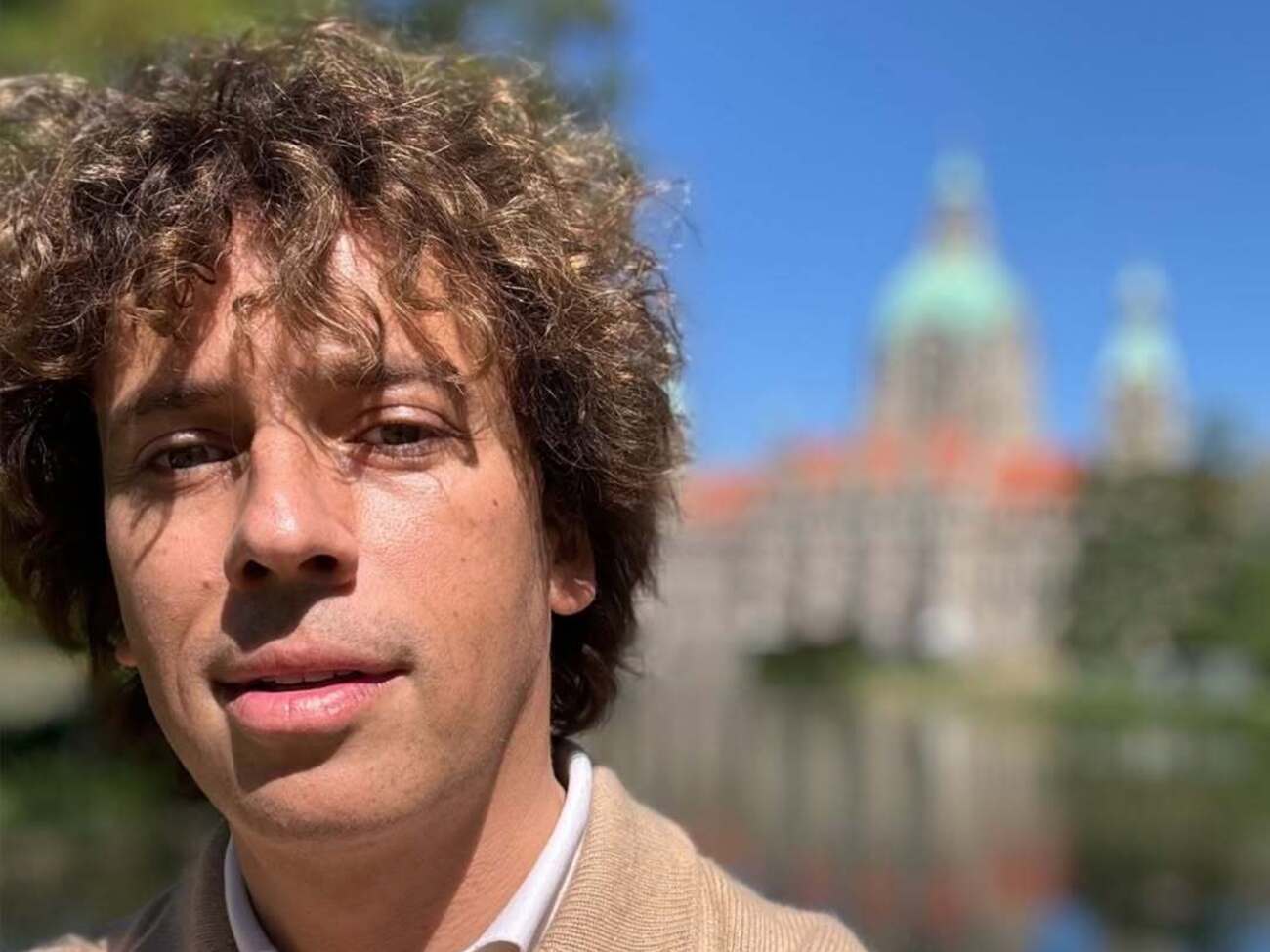 Галкин показал фото из личного архива