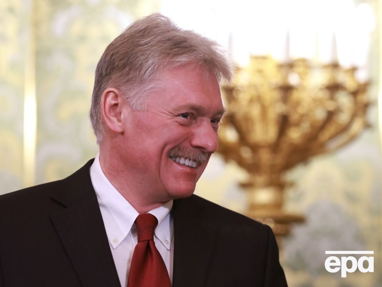 Пєсков назвав слова Рубіо "дуже позитивними новинами"