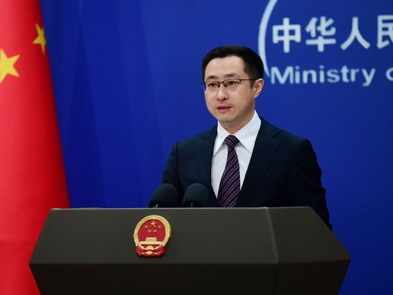 Линьцзян был генконсулом в Одессе