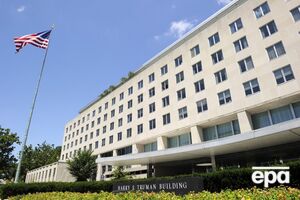 У Держдепі зазначили, що США не беруть участі в ударах по Ірану