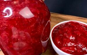 Під час варіння джему знімати пінку не потрібно