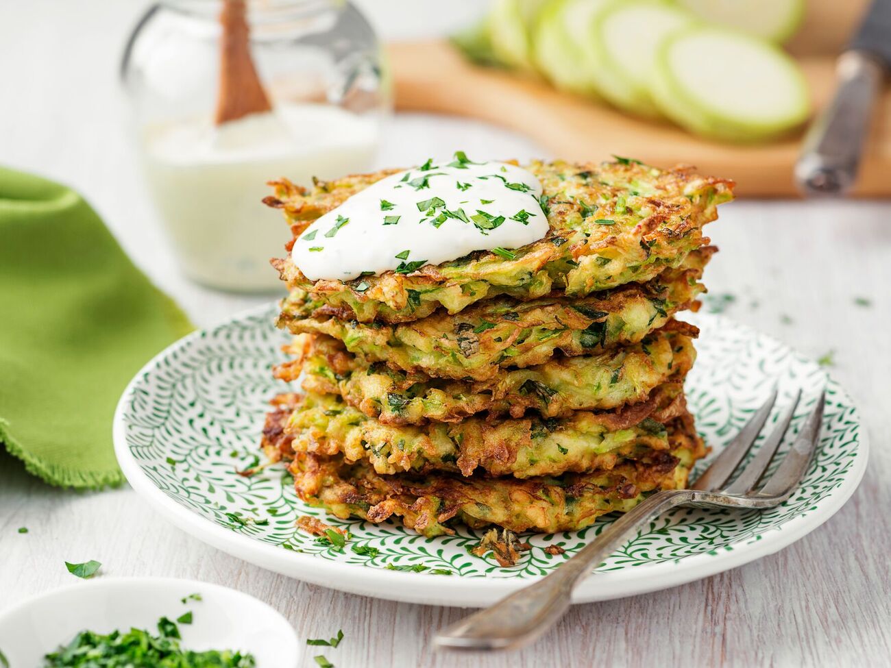 Капустяники – древнее блюдо украинской кухни