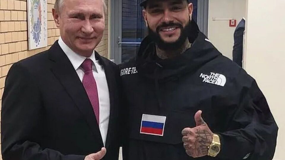 Тіматі, зокрема, підтримував російську агресію й анексію Криму