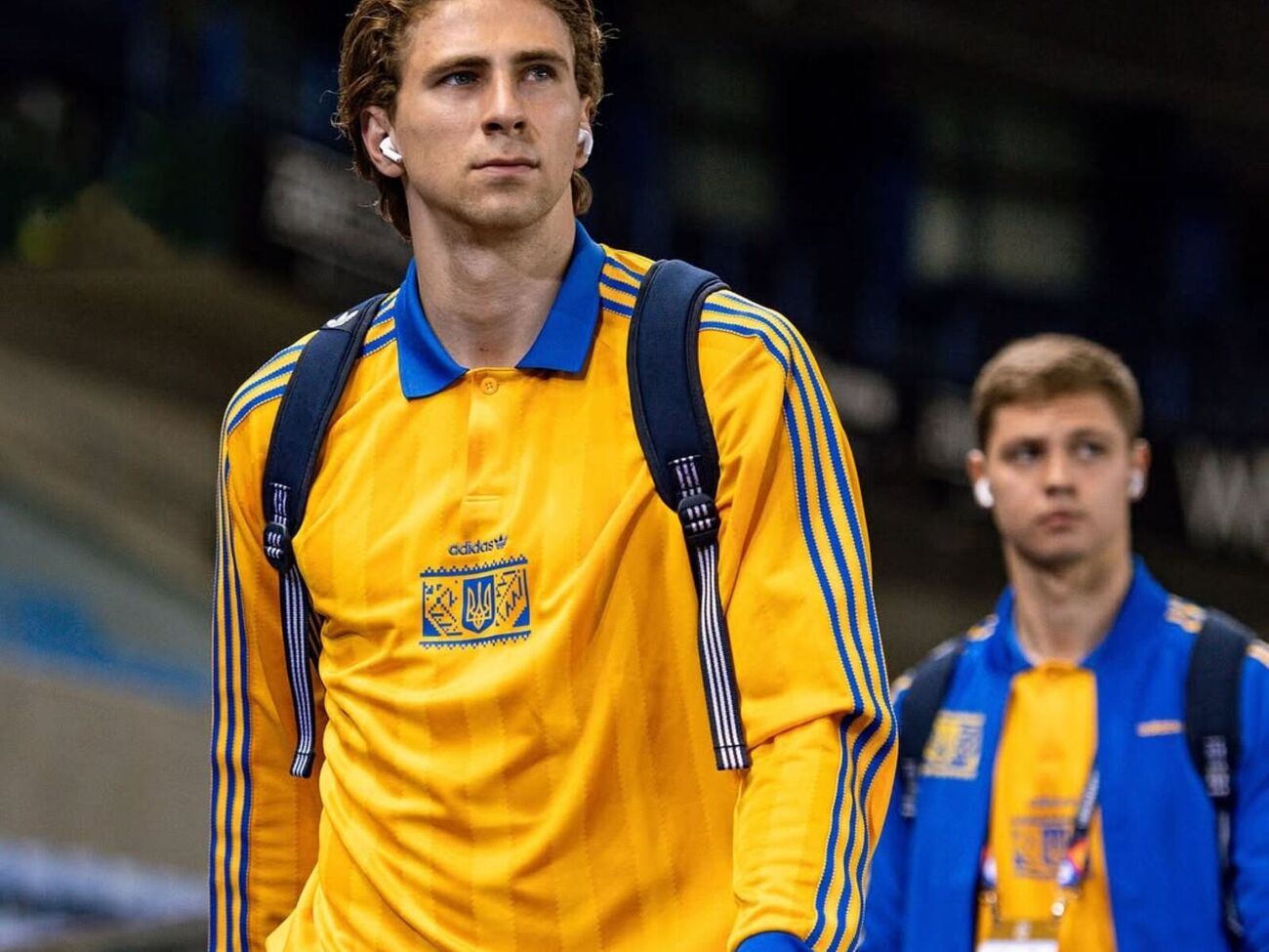 Забарный женился летом 2023 года