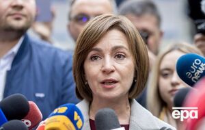 Санду сказала, що 10 тис. – "це небезпечна цифра"