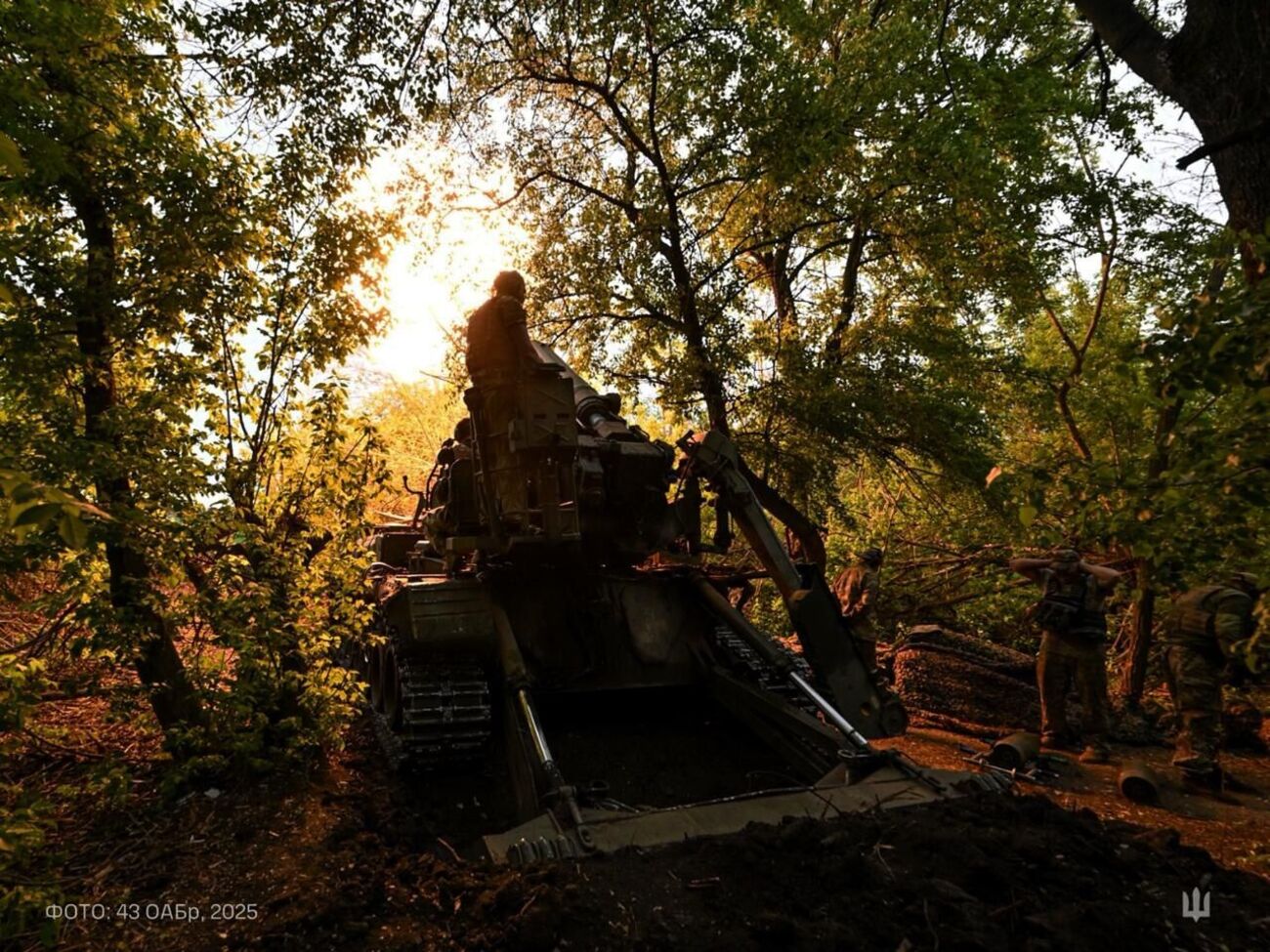 За даними видання, росіяни не захопили жодного населеного пункту Дніпропетровської області