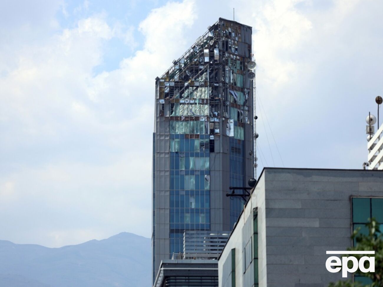 Израиль нанес удары по Ирану из-за угрозы "ядерной программы"