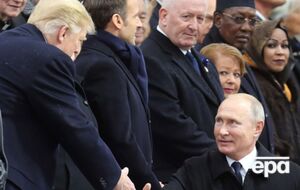 Трамп старше Путина на шесть лет