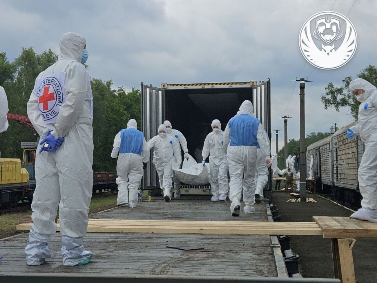 Росіяни запевнили, що серед повернених українців є військовослужбовці