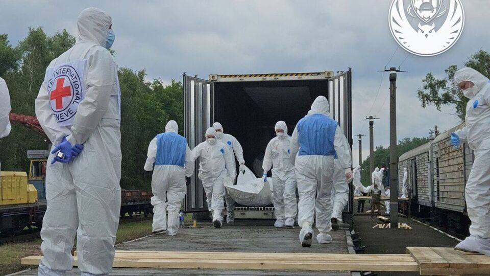 Росіяни запевнили, що серед повернених українців є військовослужбовці