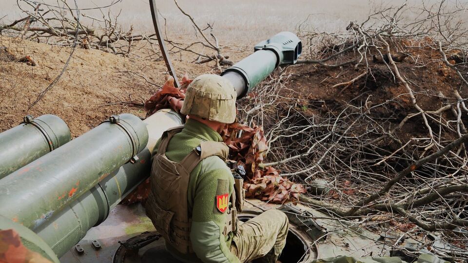 Українські військові спростували інформацію про нібито перебування росіян у Дніпропетровській області