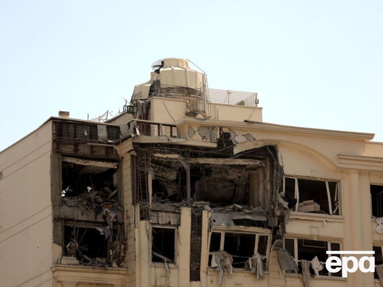 Майбутня атака Ірану може бути масштабнішою, ніж здійснена ним у жовтні 2024 року