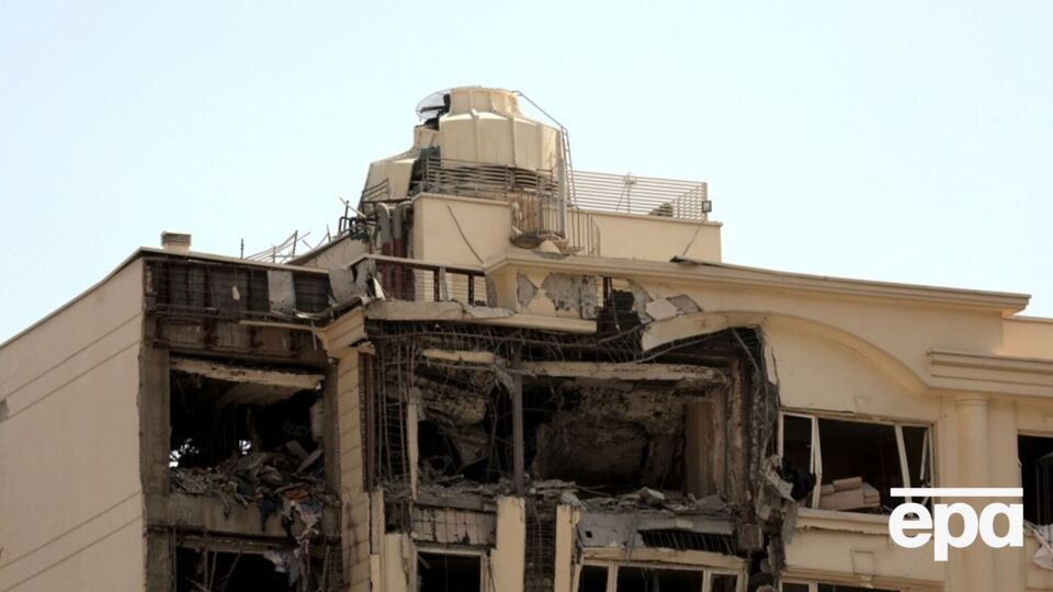 Будущая атака Ирана может быть более масштабной, чем совершенная им в октябре 2024 года