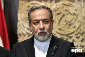Аракчі надіслав листа ООН, закликавши засудити атаку Ізраїлю і вжити заходів
