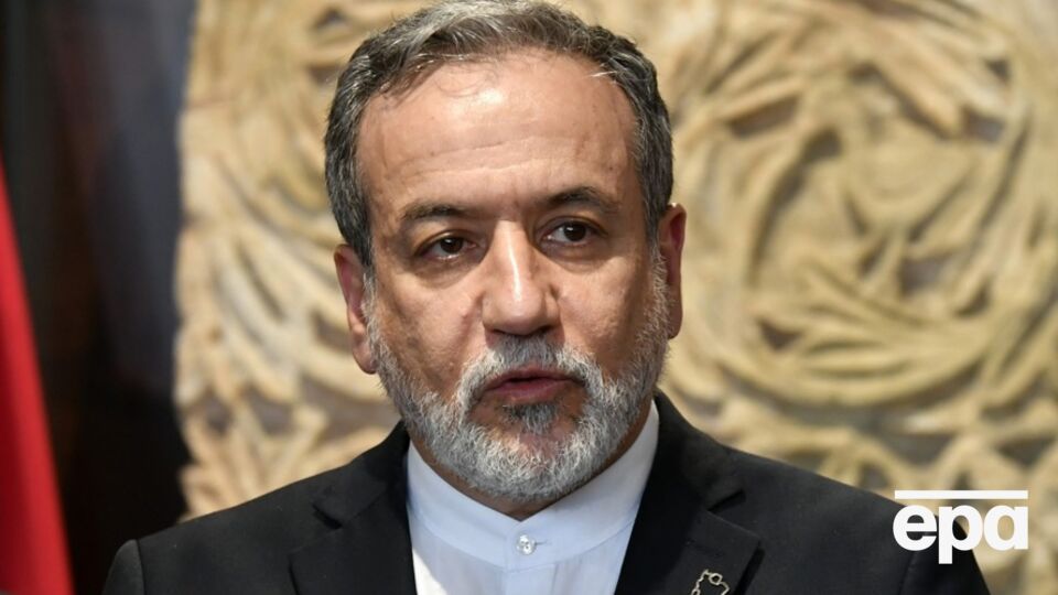 Аракчи направил письмо ООН, призвав осудить атаку Израиля и принять меры