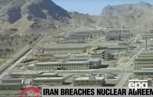 Радиоактивное загрязнение, которое есть внутри объекта, можно контролировать, сообщил Гросси