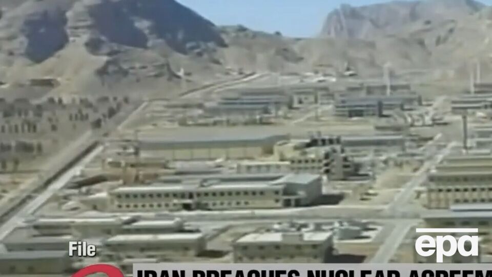 Радиоактивное загрязнение, которое есть внутри объекта, можно контролировать, сообщил Гросси