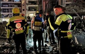 Израильские СМИ пишут о более чем 20 раненых