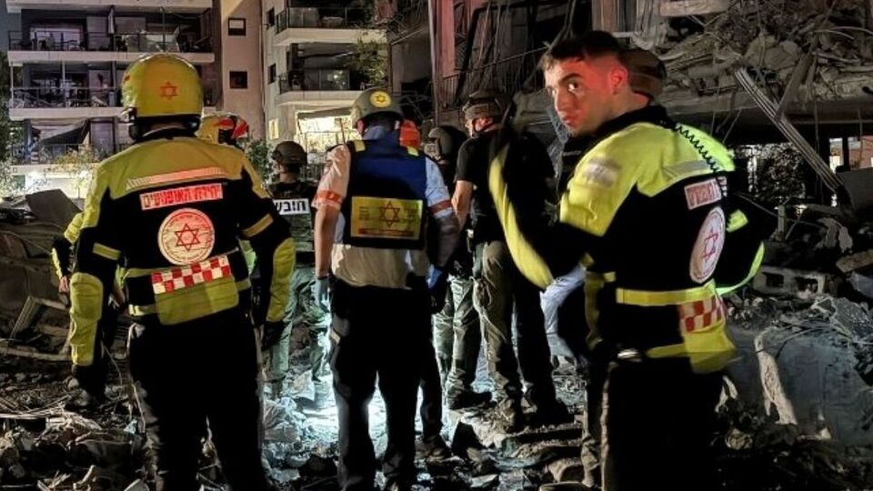 Израильские СМИ пишут о более чем 20 раненых