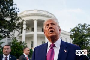 Трамп каже, що Ізраїль для атаки на іранські об'єкти застосував американське обладнання