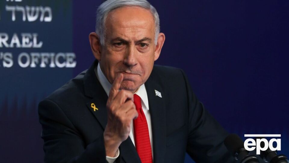 Нетаньяху заявил, что Израиль будет атаковать Иран "столько, сколько потребуется"
