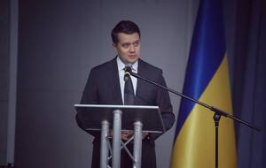 Разумков призвал Шмыгаля уйти в отставку