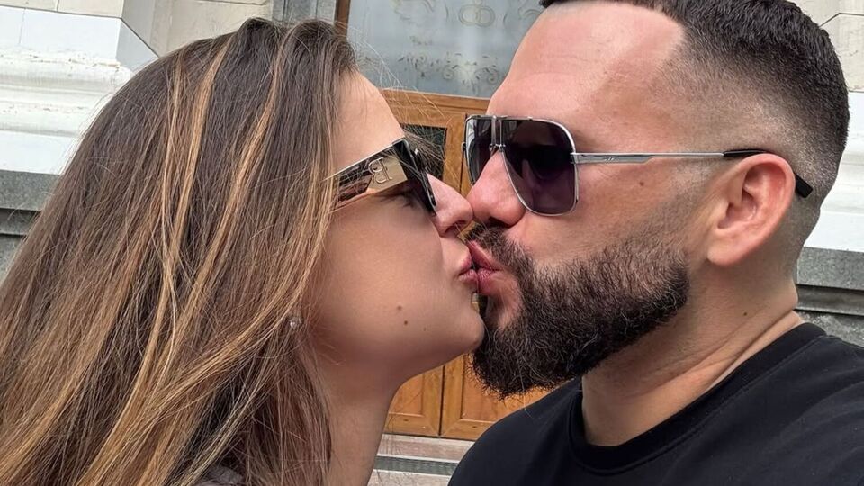 Slavia и Павлюк живут в Житомире