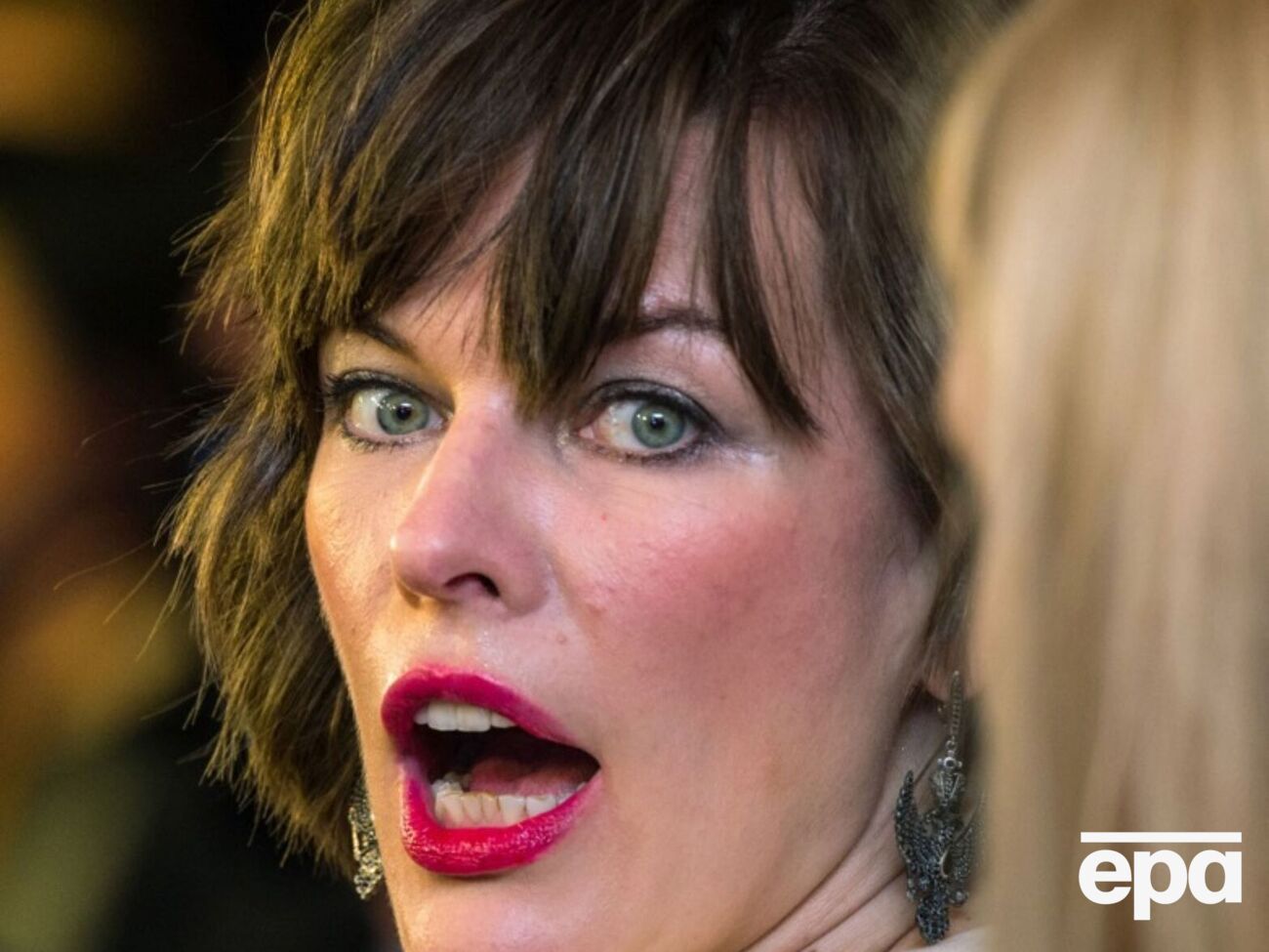 В 2020 году Йовович стала многодетной матерью, родив третью дочь