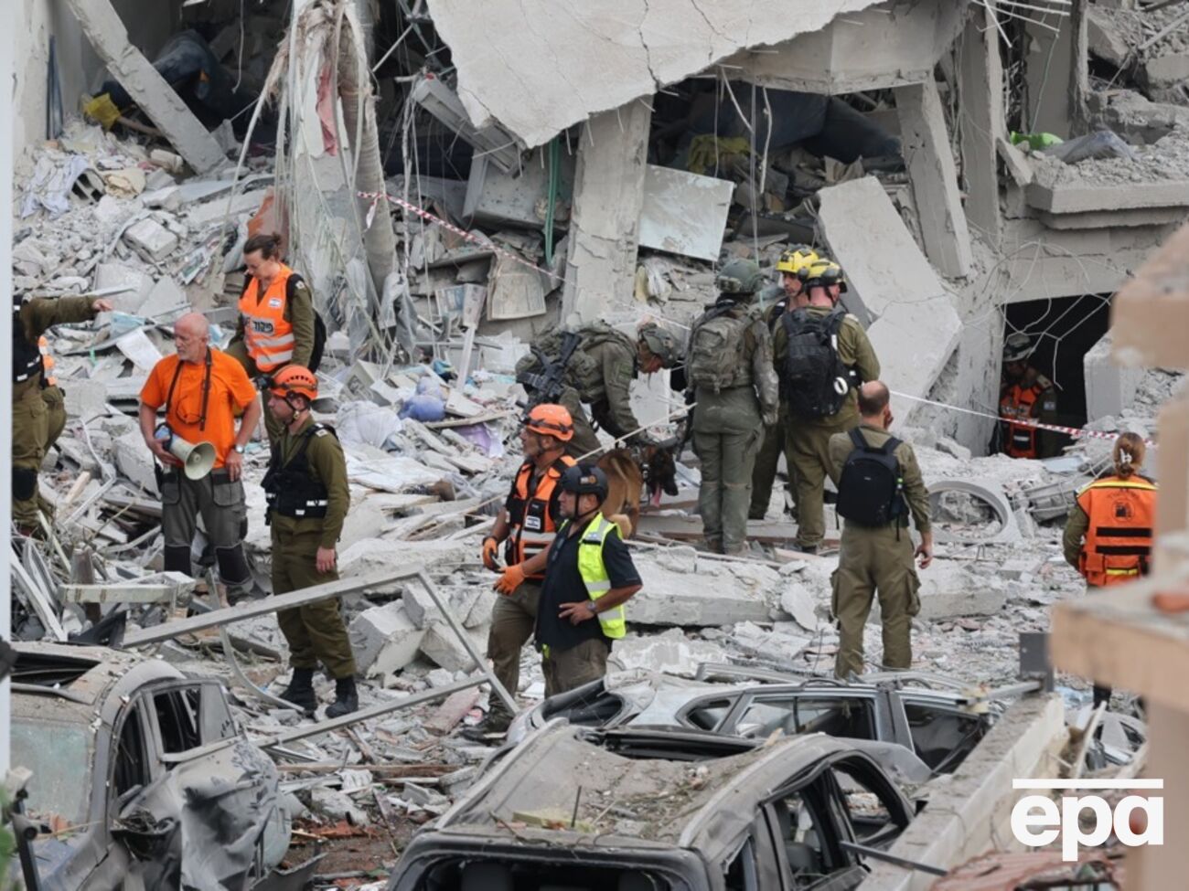 Двое раненых в Израиле позже были объявлены убитыми