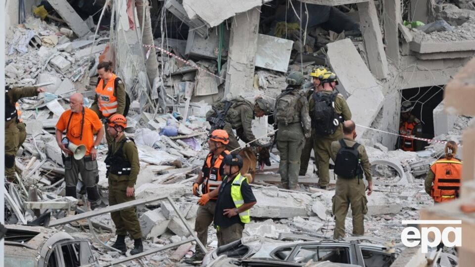 Двое раненых в Израиле позже были объявлены убитыми