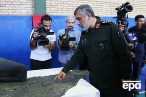 Хаджизаде був особою, яка прямо відповідала за продаж Росії дронів-камікадзе Shahed