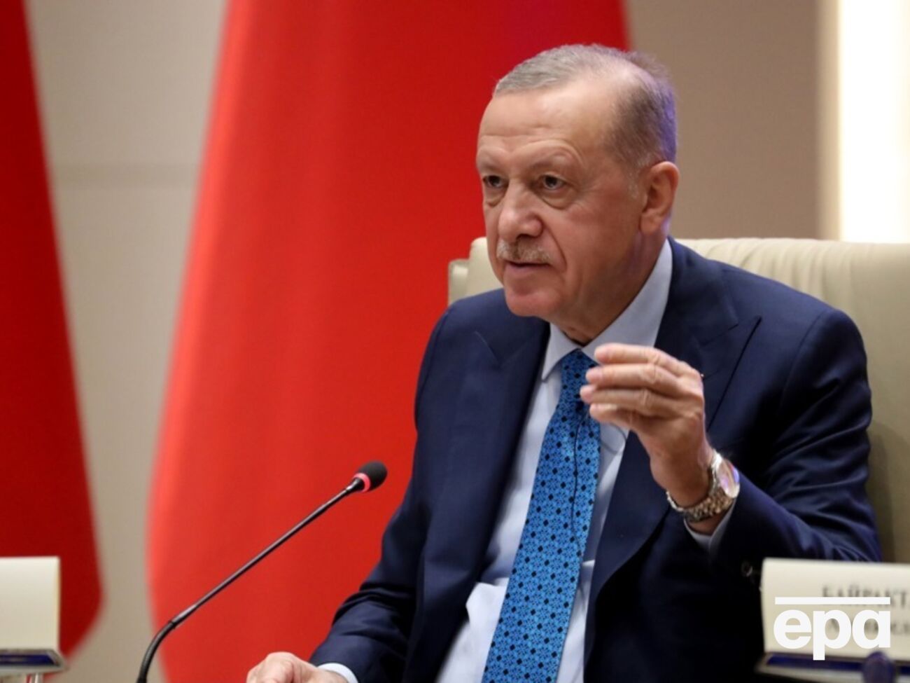 Эрдоган: Нетаньяху и его банда поджигают регион