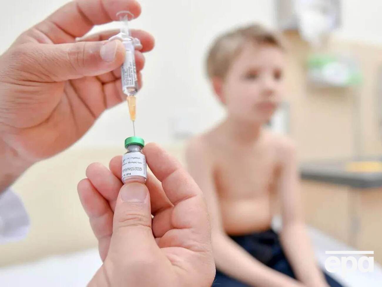 У разі підписання закону діти, яким не зробили обов'язкових медичних щеплень, не зможуть перебувати в освітніх закладах