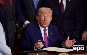 Трамп: Вони не померли від грипу, вони не померли від COVID-19