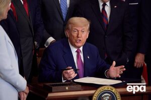 Трамп: Вони не померли від грипу, вони не померли від COVID-19