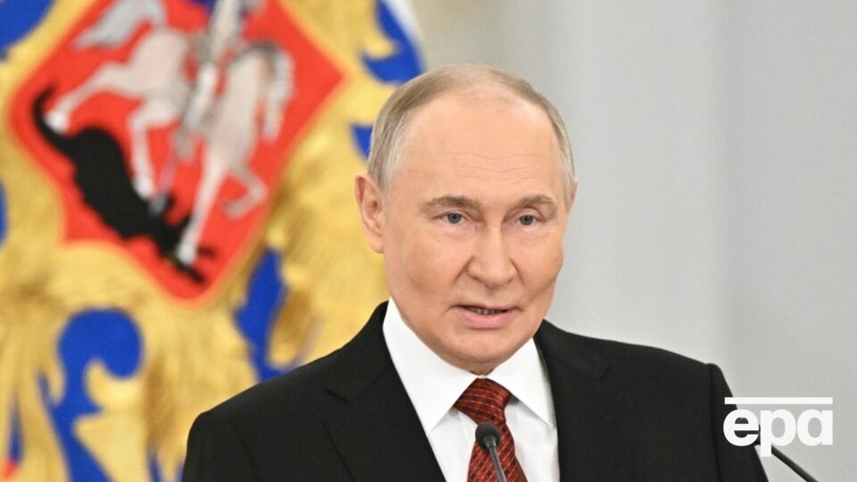 Путин осудил действия Израиля, заявив, что они "нарушают Устав ООН и международное право"