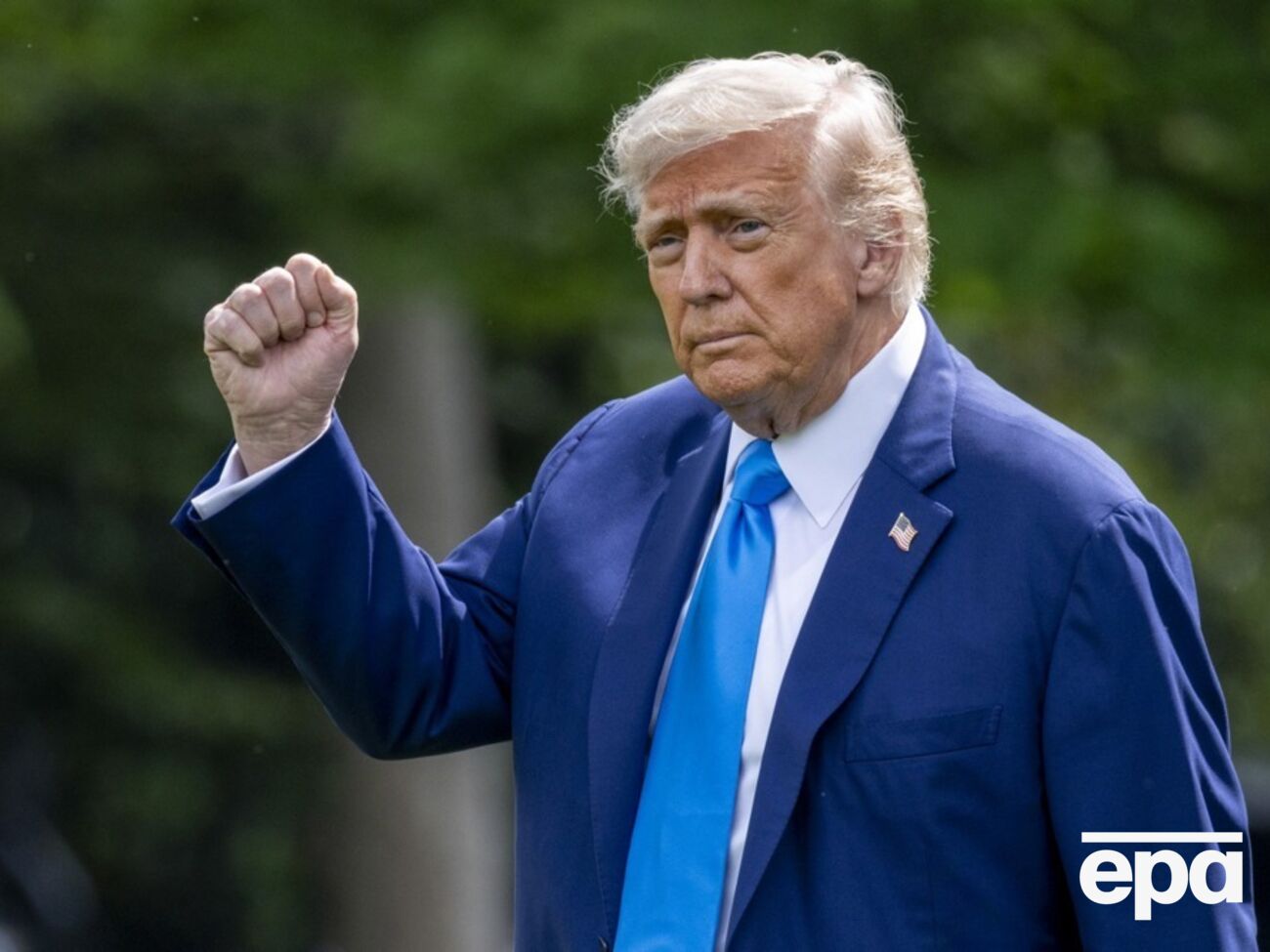 Больше всего Трамп получил на криптовалюте