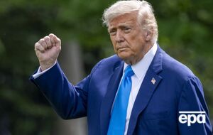 Больше всего Трамп получил на криптовалюте