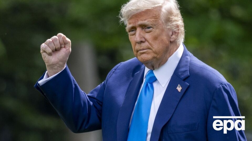 Больше всего Трамп получил на криптовалюте