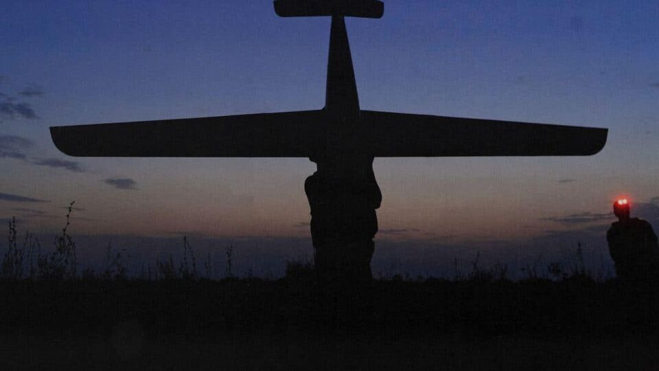 Генштаб рассказал, что поразили Силы беспилотных систем в Самарской области и Ставропольском крае РФ