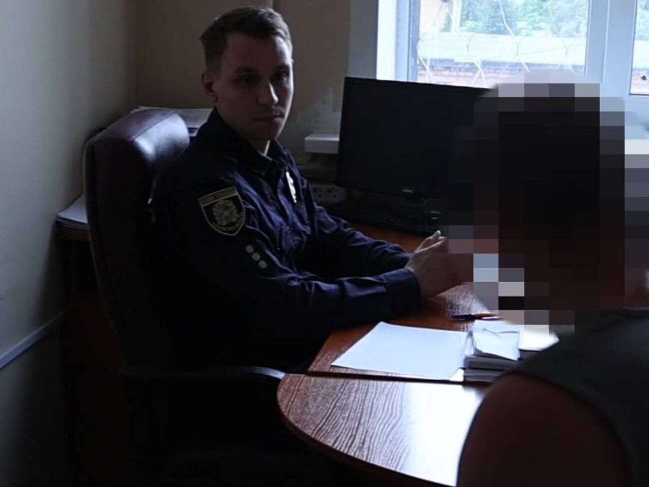 Палієм виявився 29-річний харків'янин, якого раніше судили за інші злочини