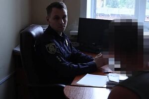 Поджигателем оказался 29-летний харьковчанин, ранее судимый за другие преступления