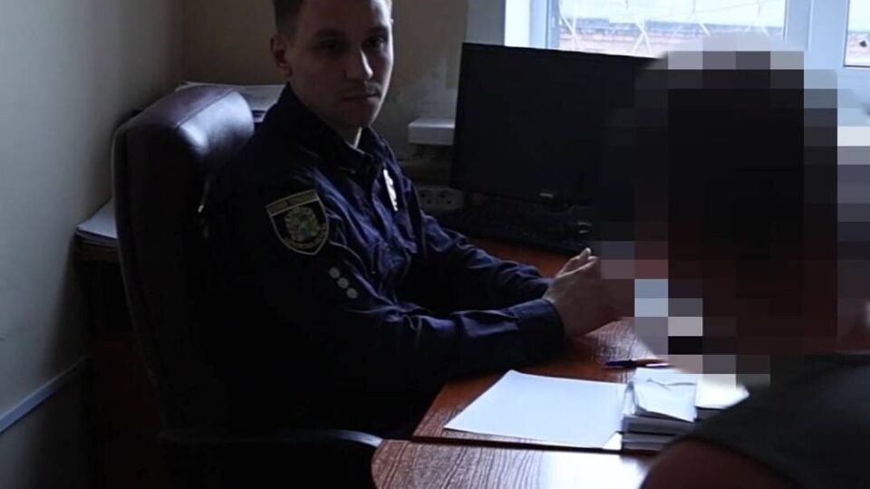 Палієм виявився 29-річний харків'янин, якого раніше судили за інші злочини