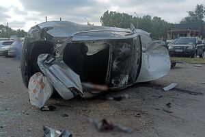Усі поранені їхали в Tesla