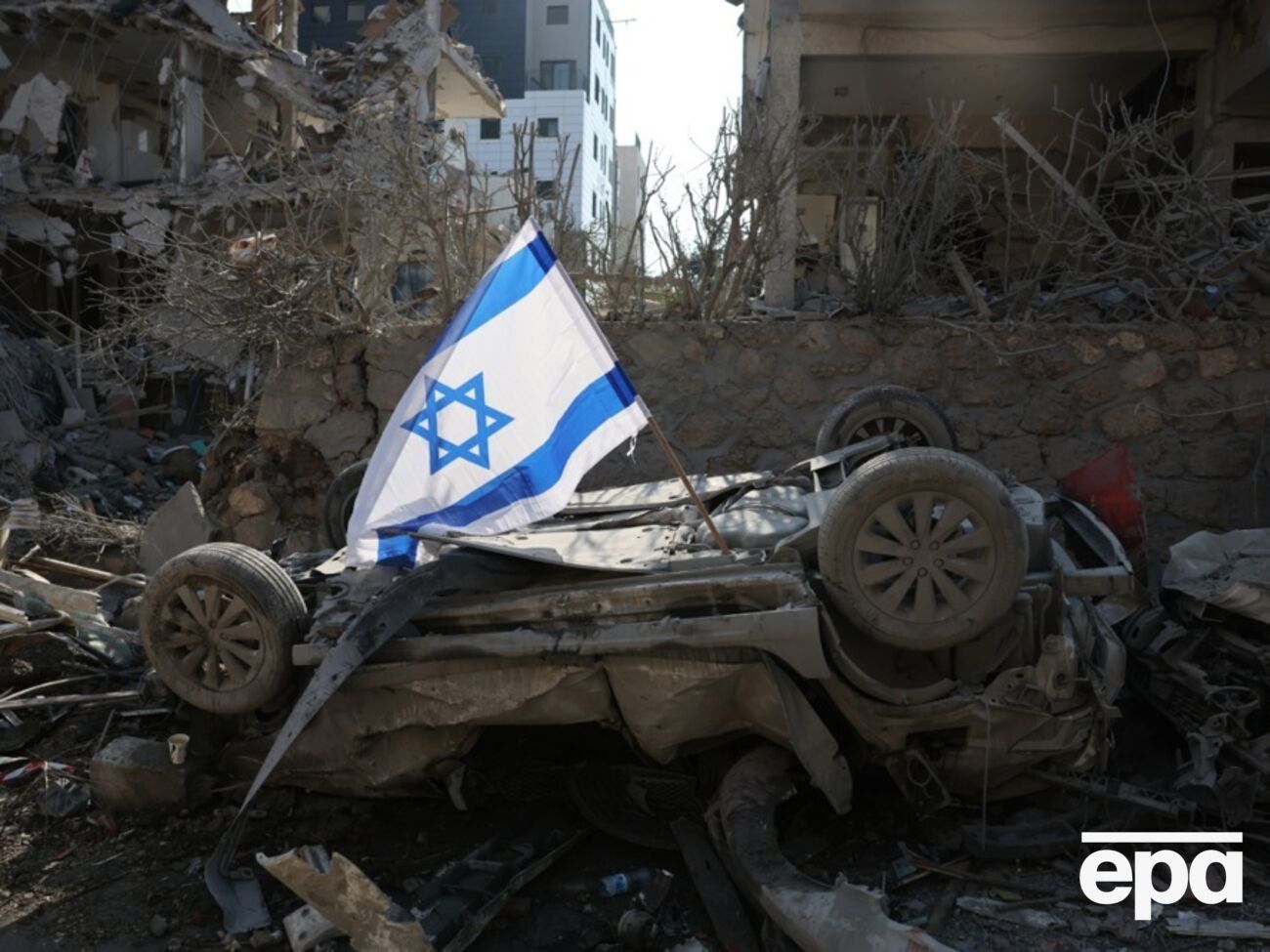 Ізраїль має намір продовжувати атаки на Іран