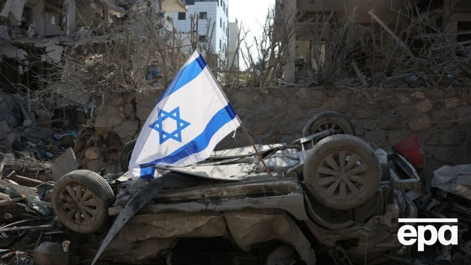 Израиль намерен продолжать атаки на Иран