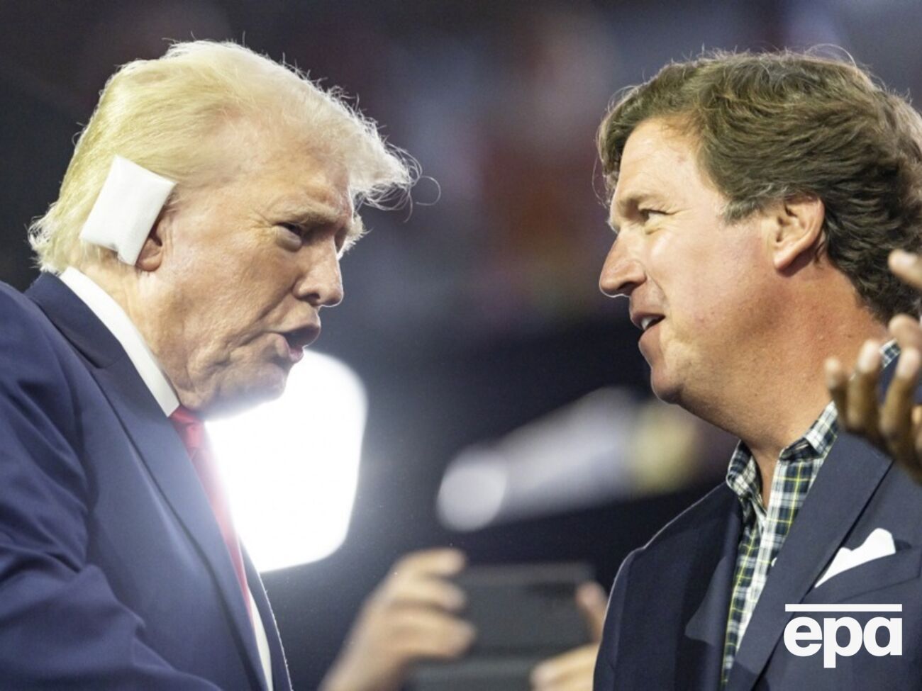 За словами журналіста, те, що відбудеться далі, визначить президентство Трампа