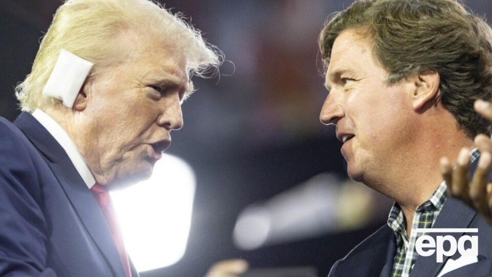 По словам журналиста, то, что произойдет дальше, определит президентство Трампа