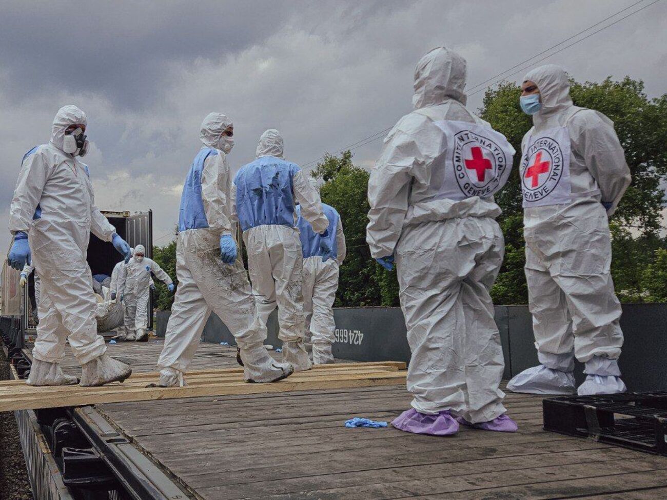 14 червня 2025 року в межах домовленостей у Стамбулі відбувся черговий етап репатріаційних заходів